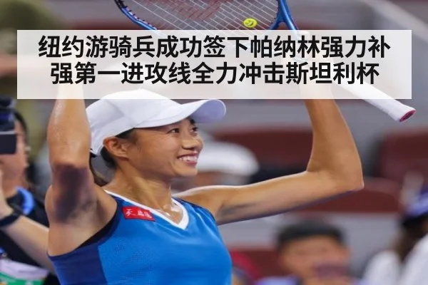 纽约游骑兵成功签下帕纳林强力补强第一进攻线全力冲击斯坦利杯